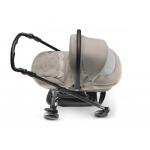 Kočík CAM Minu Teddy - béžový